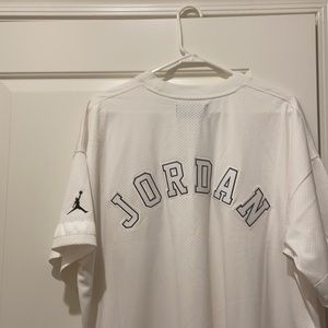 Nike air Jordan Flight Jersey Mesh White ao2926-100